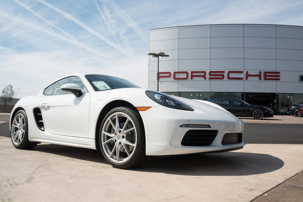 Porsche hisseleri DAX endeksinde listelenecek - Sözcü