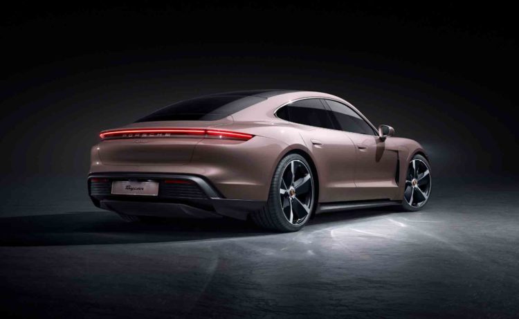 Porsche Taycan ailesine arkadan çekişli yeni model eklendi | OtoYazar