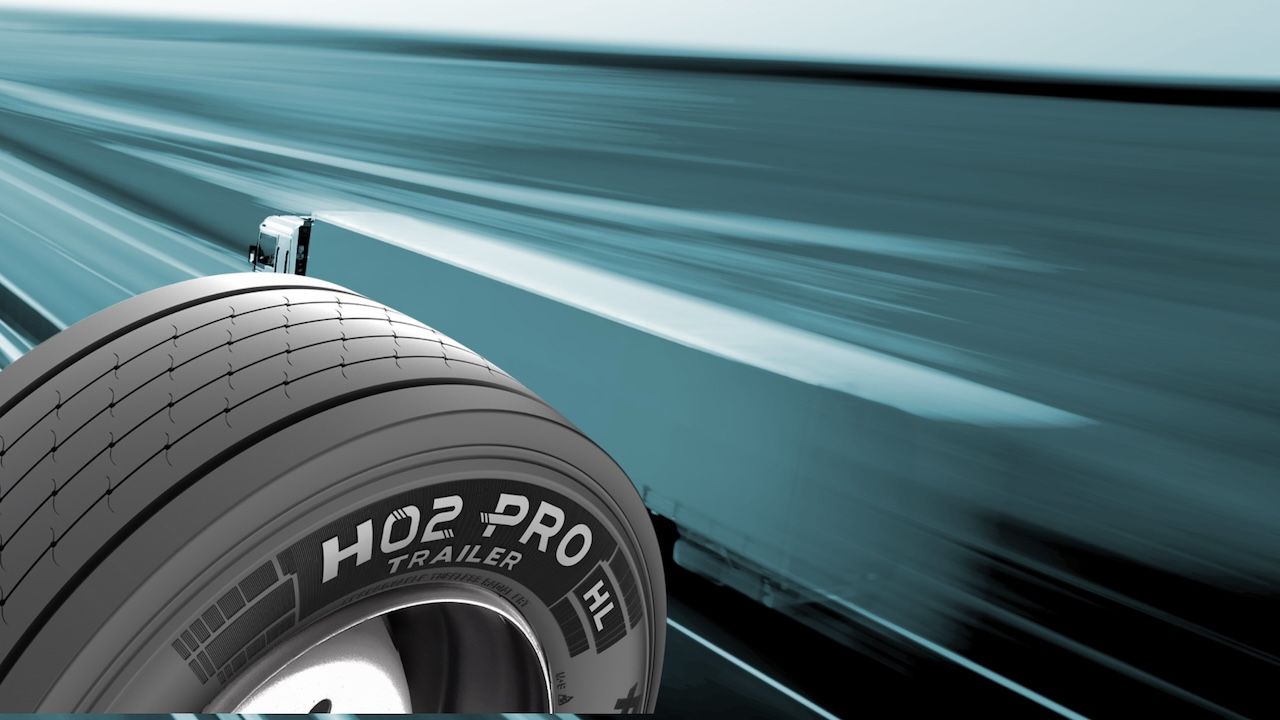 Prometeon'dan uluslararası taşımacılık için yeni seri: H02 PRO TRAILER 19.5  ve 22.5 - Lojistik, ağır vasıta, treyler