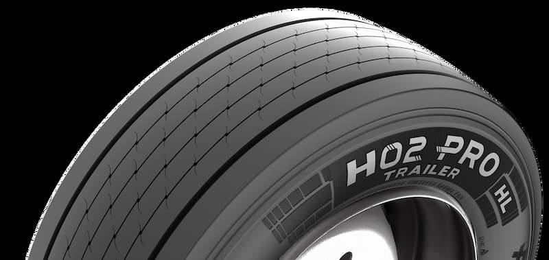 Prometeon H02 Pro Trailer serisi uluslararası taşımacılık için geliştirildi  - Lojiyol Haber