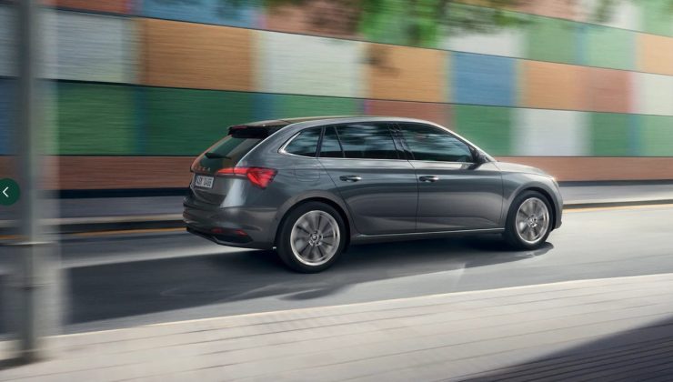 Sedan Saltanatı Sarsılıyor, Skoda Scala, Egea’yı Tahtından Etmeye Geldi!