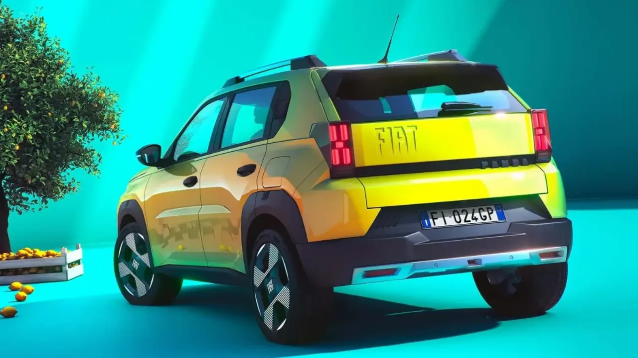 Fiat Grande Panda: Otomotiv sektöründe yeni bir dönem! - FutureFlow.Life