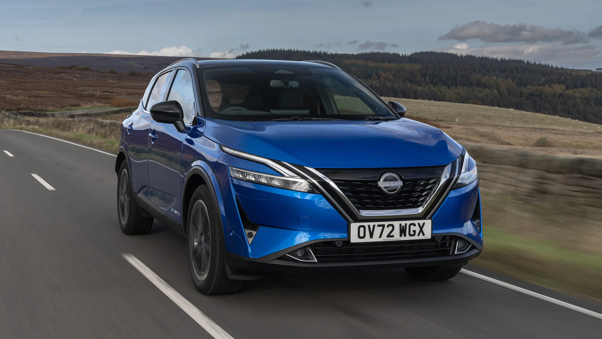 Nissan Qashqai e-Power: Şehir Crossover'ının İncelemesi - Araba.com