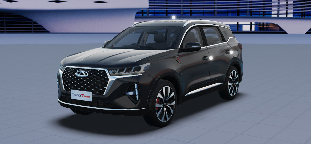 Chery Tiggo 7 Pro Models, Specs and Prices