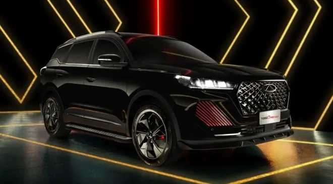 Sınırlı Sayıda, Sınırsız Etki, Chery TIGGO 7 PRO MAX Black Edition Türkiye’de Satışta!