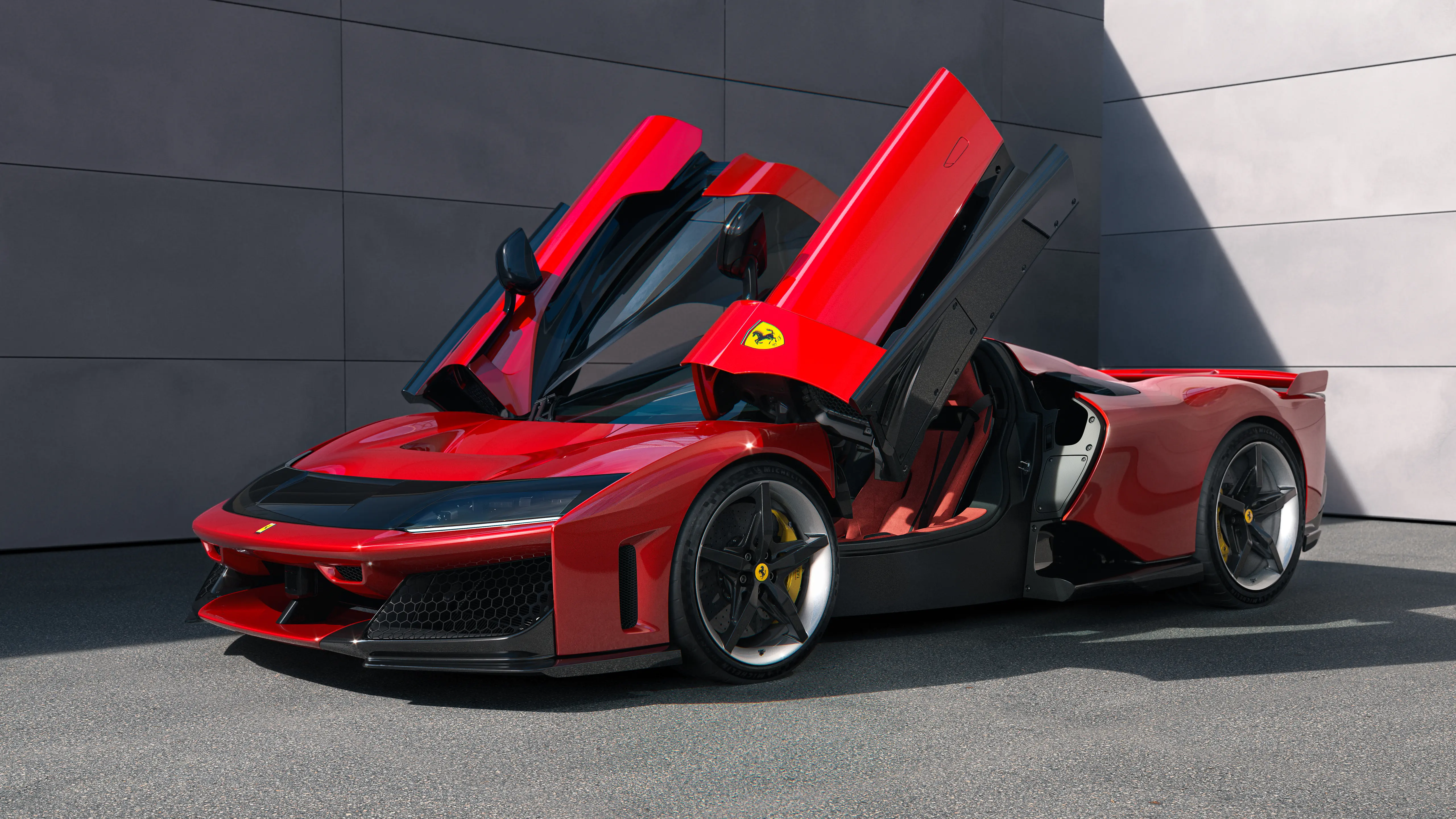 F80: Ferrari'nin Yeni Süper Otomobili - Cuore Sportivo