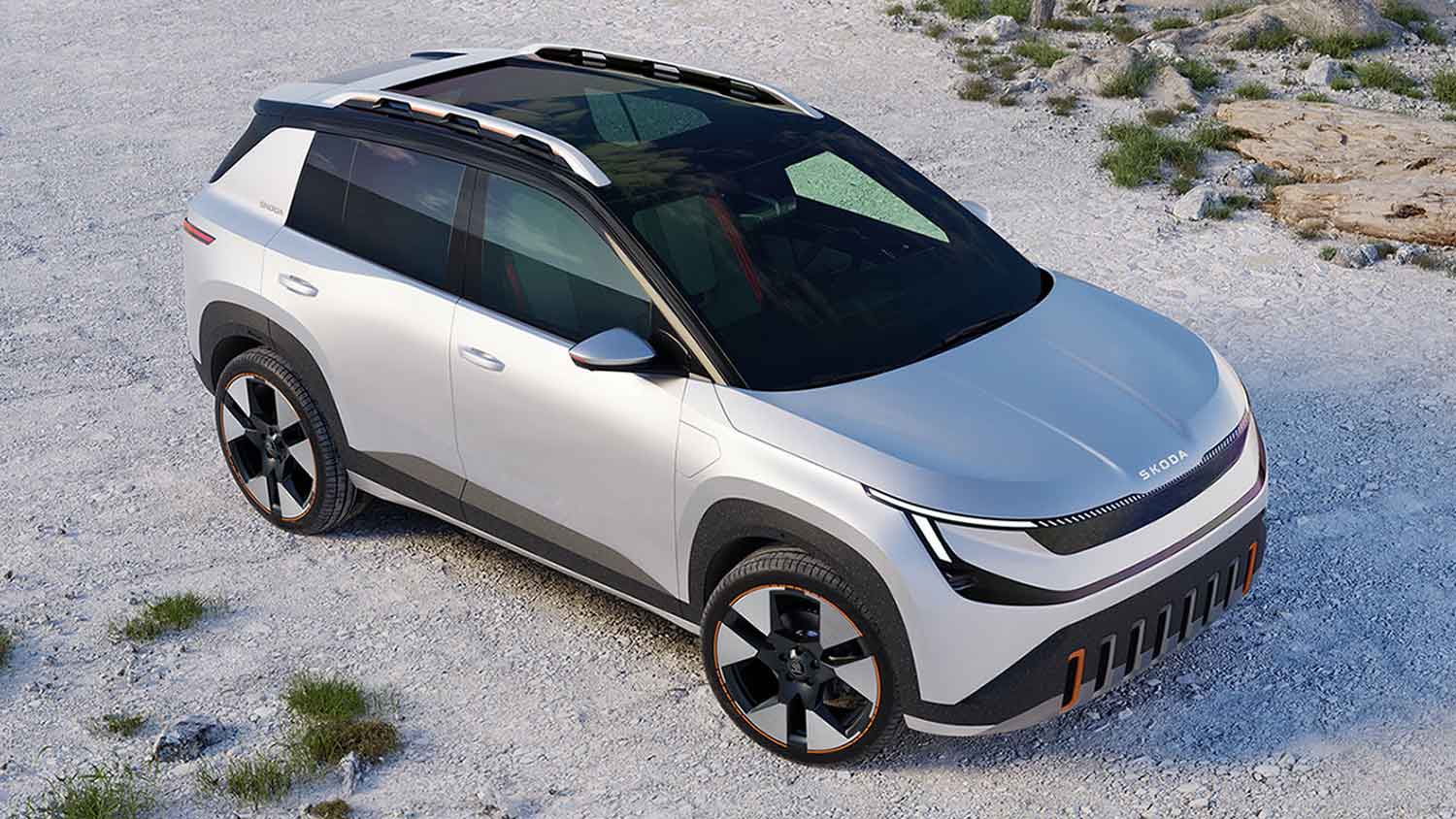 Skoda'nın yeni elektriklisi Epiq olacak |