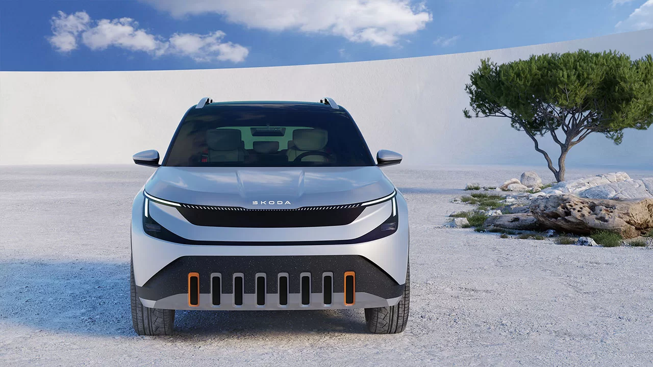 Škoda'nın Yeni Elektrikli Küçük SUV'u “Epiq“ Olacak – Otomobilin Mesut Abisi
