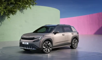 Skoda Epiq 2026, Elektrikli SUV Segmentinde Yeni Güç ve Stil