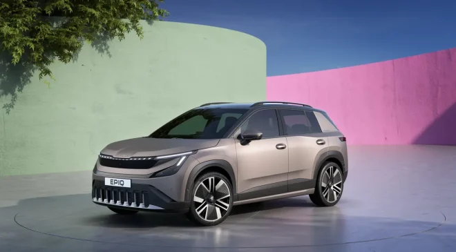 Skoda Epiq 2026, Elektrikli SUV Segmentinde Yeni Güç ve Stil