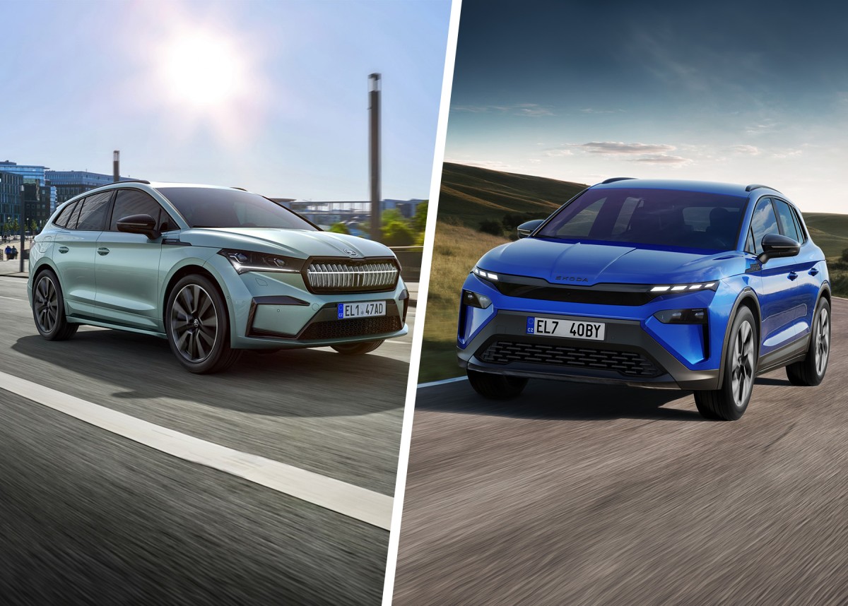 Skoda Elroq vs Skoda Enyaq Review: Dit zijn de 4 Belangrijkste Verschillen  | ActivLease
