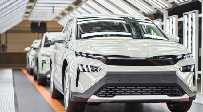 Skoda’dan Vision O ve Elroq ile Elektrikli Geleceğe Yolculuk