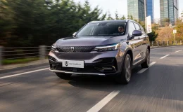 SKYWELL ET-5 Fiyatını Dondurdu! 600 KM Menzilli Elektrikli SUV’da Sürpriz İstikrar