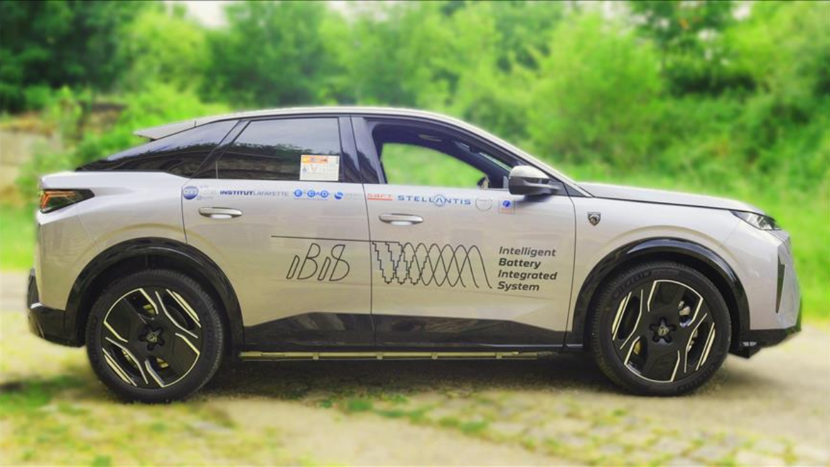 Stellantis, Elektrikli Araçların Geleceğini 40 Kg Hafiflik ve %15 Fazla Güçle Yeniden Tanımlıyor