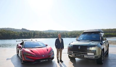 Suda Yüzen SUV ve Süper Elektrikli Araç, BYD YANGWANG Türkiye’de Tarih Yazdı