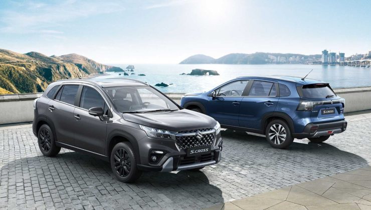Suzuki S-Cross 2025 Eylül’de SUV Severleri Şaşırtacak Fiyat ve Performans Sürprizi