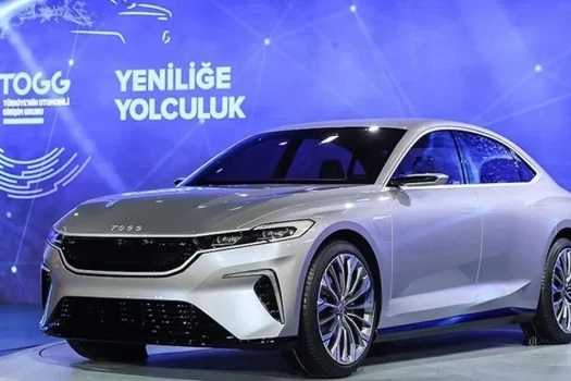 Togg'un beklenen yeni SUV modeli T8X için tarih verildi - Yalova Haberleri