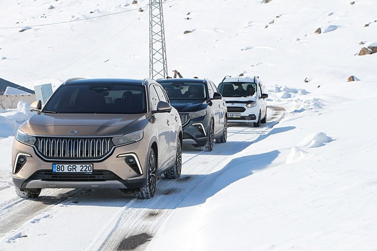Togg'un yeni modeli T8X için tarih verildi - Sayfa 1 - Galeri - Gundem - 07  Eylül 2025 Pazar