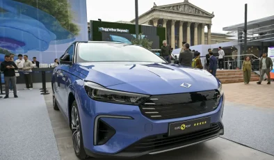 T8X ile TOGG, Elektrikli SUV Pazarında Avrupa’ya Meydan Okumaya Hazırlanıyor