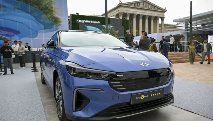 T8X ile TOGG, Elektrikli SUV Pazarında Avrupa’ya Meydan Okumaya Hazırlanıyor