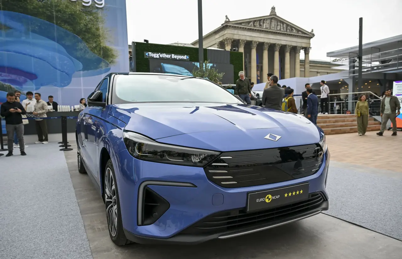 T8X ile TOGG, Elektrikli SUV Pazarında Avrupa’ya Meydan Okumaya Hazırlanıyor