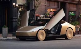 Taksiciliği Bitirecek Teknoloji! Tesla Robotaxi Uygulaması Kullanıma Sunuldu