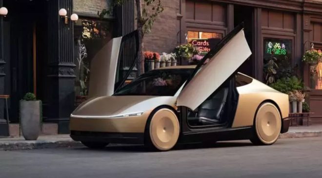 Taksiciliği Bitirecek Teknoloji! Tesla Robotaxi Uygulaması Kullanıma Sunuldu
