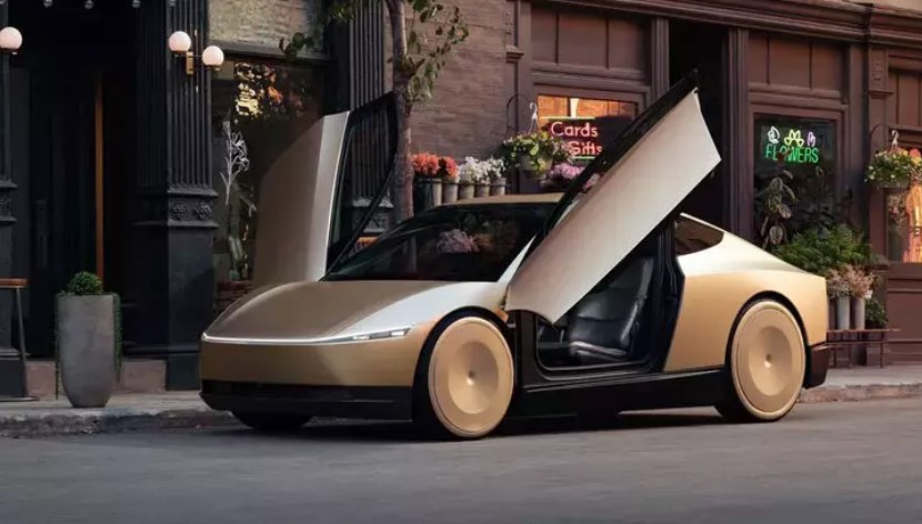 Taksiciliği Bitirecek Teknoloji! Tesla Robotaxi Uygulaması Kullanıma Sunuldu