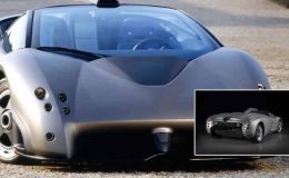 Tek Üretim 1998 Pregunta, Audi Öncesi Son Safkan Lamborghini!