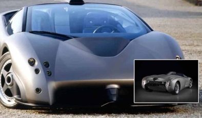 Tek Üretim 1998 Pregunta, Audi Öncesi Son Safkan Lamborghini!