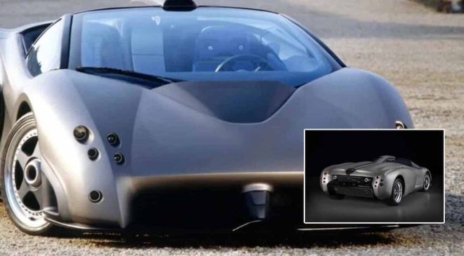Tek Üretim 1998 Pregunta, Audi Öncesi Son Safkan Lamborghini!