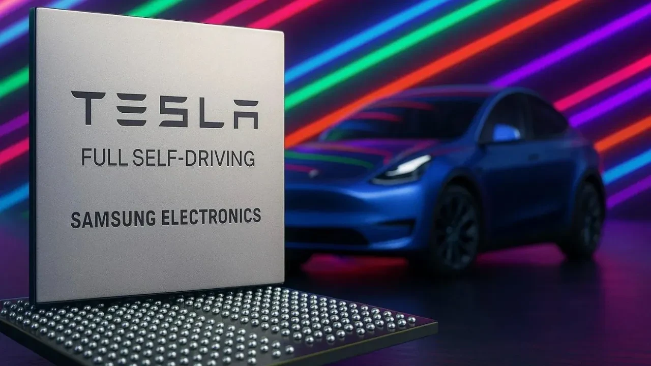 Tesla'dan dev hamle: Yeni AI5 çipi sahnede | TGRT Haber