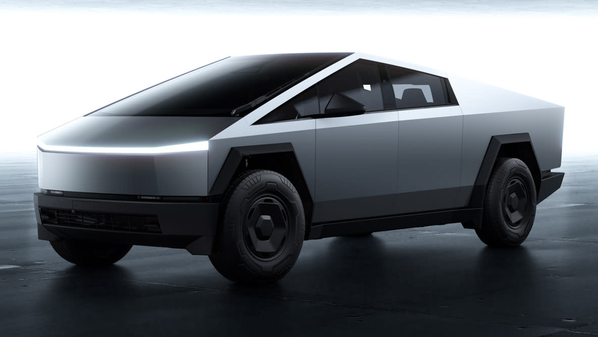 Tesla CyberTruck Long Range First Look: It's Still $72,000 and Has Way Less  Stuff