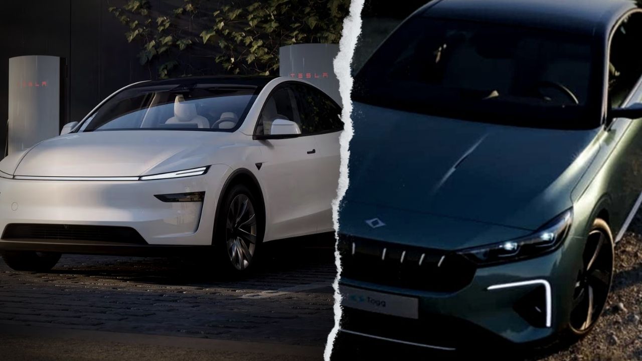Tesla Model Y mi, Togg T10F mi? Türkiye'de Elektrikli Savaş Büyüyor! -  Otomobil Haberleri ve Test Sürüşleri Portalı