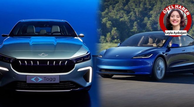 Tesla Model S Vergi Avantajı Kazandı, TOGG T10F ile Fiyatı Neredeyse Eşitlendi