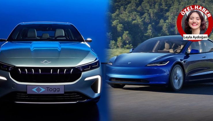 Tesla Model S Vergi Avantajı Kazandı, TOGG T10F ile Fiyatı Neredeyse Eşitlendi