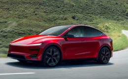 Tesla Model Y Performance Türkiye’ye Geldi! 3,5 Saniyede 100 km/s
