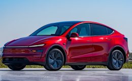 Tesla Model Y Türkiye’de Zamlı Fiyatıyla 2,3 Milyon TL’ye Çıktı!