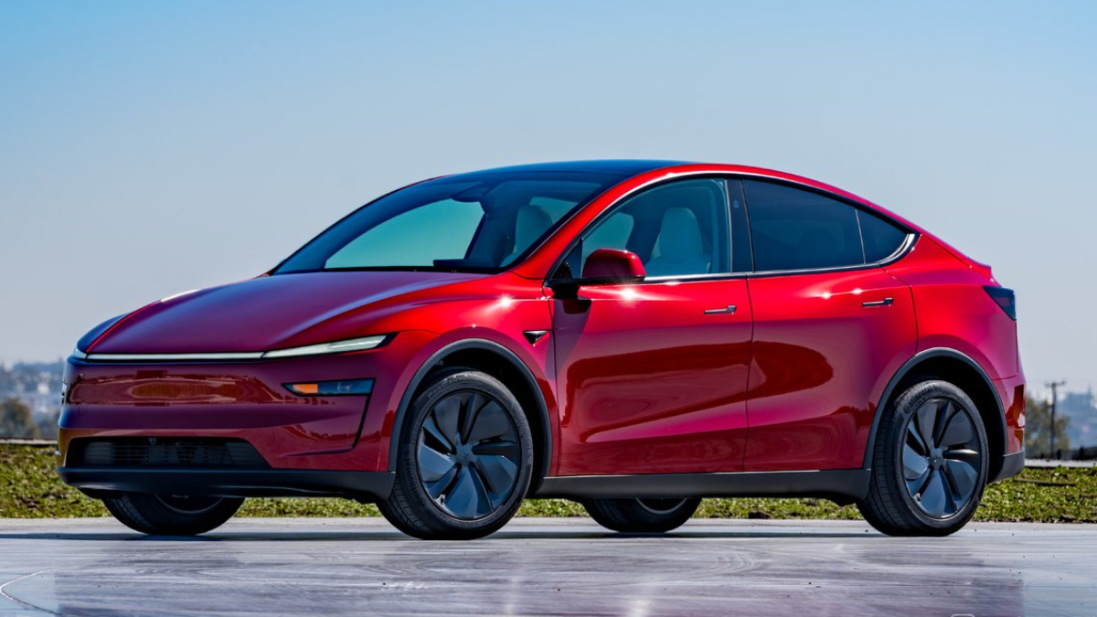 Tesla Model Y Türkiye’de Zamlı Fiyatıyla 2,3 Milyon TL’ye Çıktı!