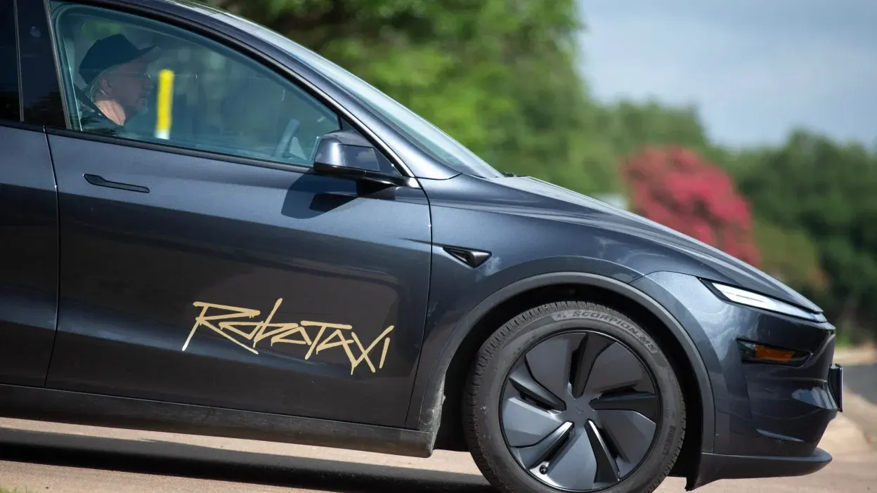 Robotaxis hit the road: Nevada becomes Tesla's new playground for  self-driving cars - ClubAlfa Global