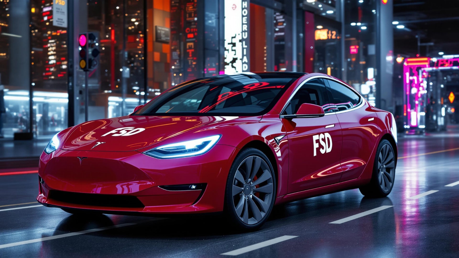 Tesla FSD Avrupa'da: Haziran 2025'teki İlerlemeler – Shop4Tesla