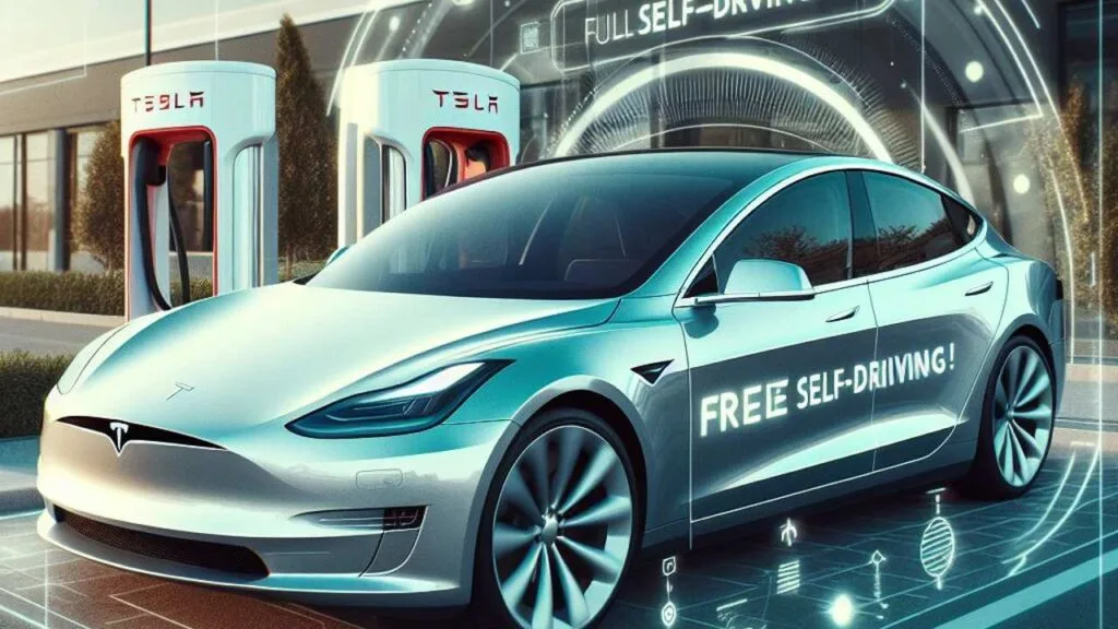 Tesla's Bold Leap: Unsupervised FSD Hits Austin Roads by June 2025 - The  Rio Times