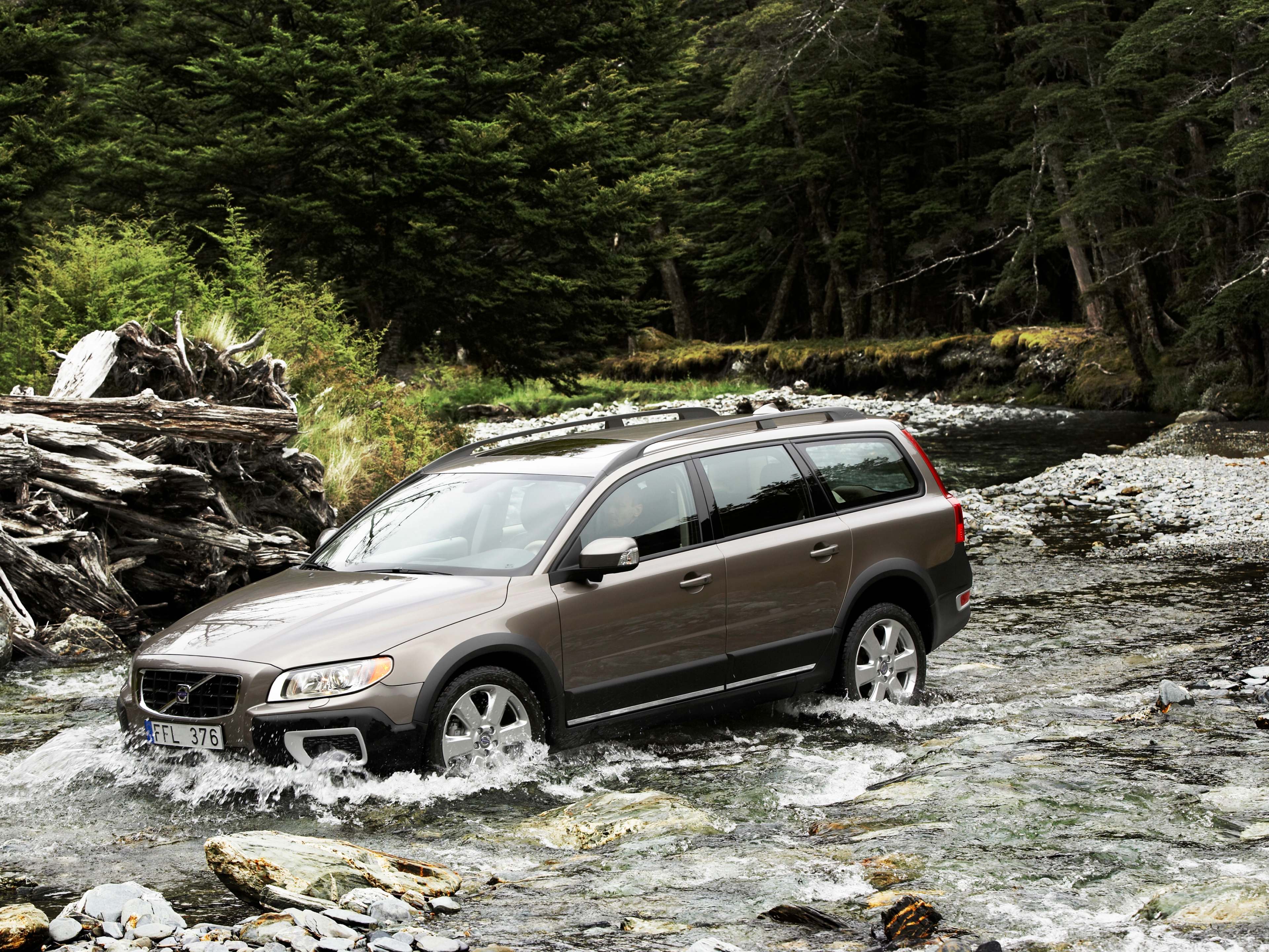 Volvo XC70 | XC70 Cross Country | Volvo Cars TR