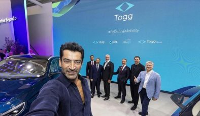 Togg Avrupa Sahnesinde İlk Kez Göz Kamaştırıyor, 60 Yıllık Hayal Gerçekleşiyor
