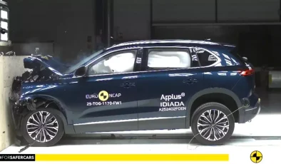 Togg Avrupa’da Zirveye Oturdu, T10X ve T10F Euro NCAP’ten 5 Yıldızla Döndü!