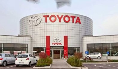 Toyota Avrupa’da Elektrikli Çağa Giriyor, Çekya Fabrikasına 680 Milyon Euro’luk Dev Yatırım!