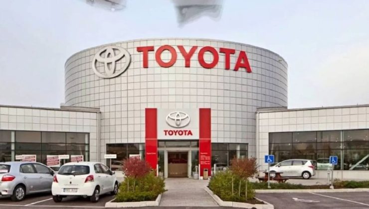 Toyota Avrupa’da Elektrikli Çağa Giriyor, Çekya Fabrikasına 680 Milyon Euro’luk Dev Yatırım!