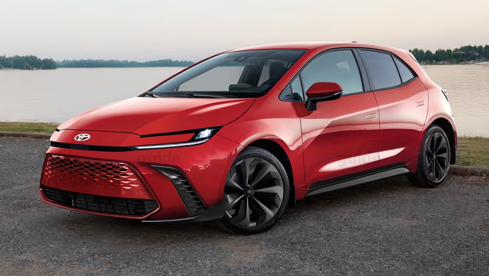 1000km driving range Corolla takes shape: 2026 Toyota Corolla with plug-in  hybrid will compete with Mazda 3, Kia Cerato-replacing K4 and VW Golf - Car  News | CarsGuide