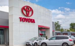 Toyota’nın Gizli Tehlikesi, 591 Bin Araçta Gösterge Paneli Hatası Hayati Uyarıları Saklıyor!