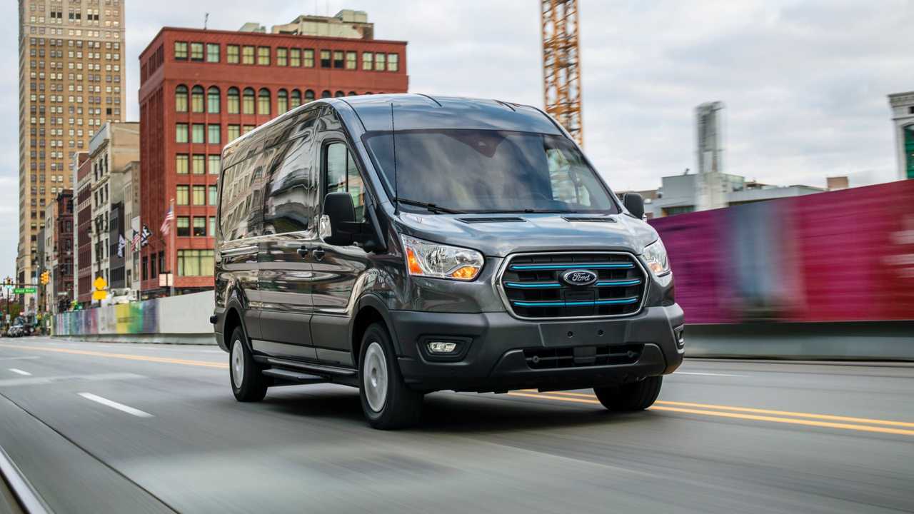 Ford Transit, 60 yaşında!